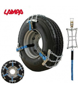 Cadenas nieve camion 