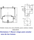 FUELLE DAF DIFERENCIAL