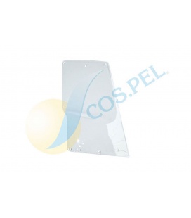 PROTECTOR PLASTICO FARO VOLVO
