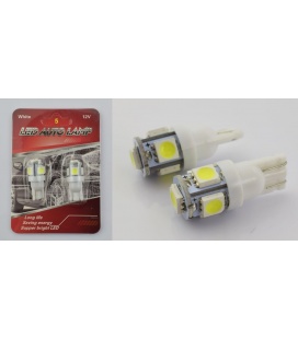 LAMPARAS(2)LEDS-12V