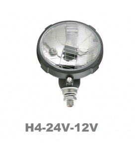 FARO AUXILIAR H4 WESEM-24V-12V