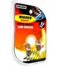 2 LAMPARAS 12V CASQUILLO T4W