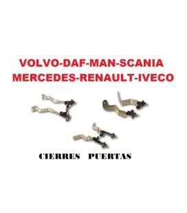 ANTI ROBO PUERTAS CAMION