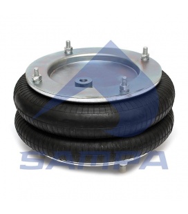 Suspension aire REMOLQUES SMB