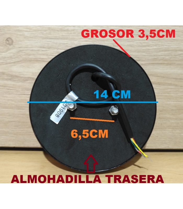 PILOTO REMOLQUES LEDS HOMOLOGADO EXCLUSIVO