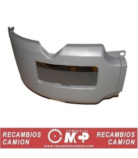 Esquina paragolpes parachoques SCANIA SERIES 4 (124,144,164)
