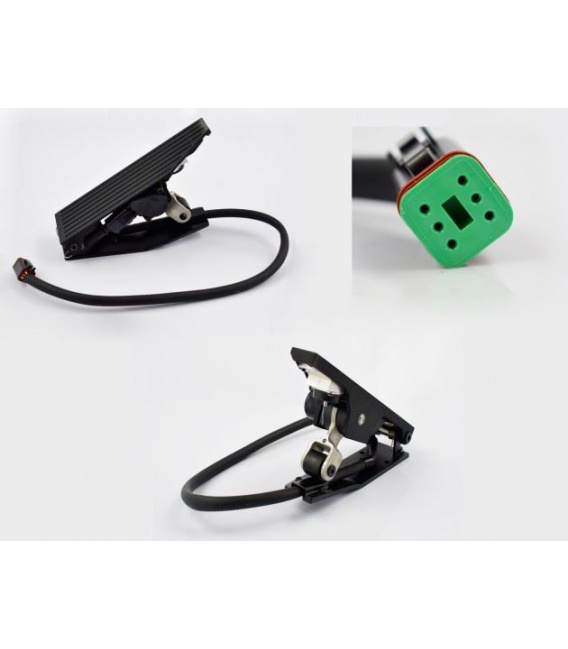 PEDAL ACELERADOR RENAUILT MAGNUM