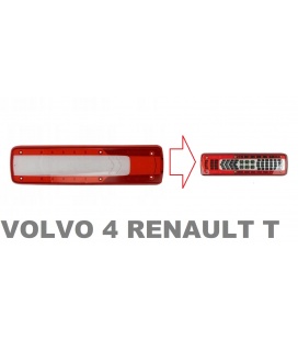 RECAMBIO PILOTO RENAULT-VOLVO