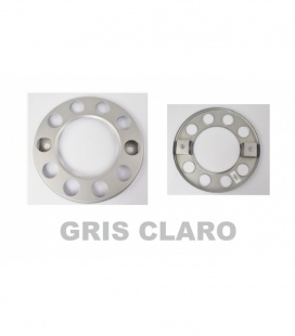 TAPACUBOS GRIS CLARO 22,5CM