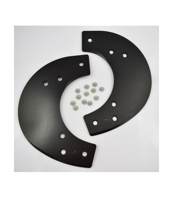 JUEGO PLACAS JOST
