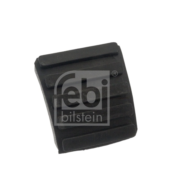 GOMA PEDAL FRENO SCANIA
