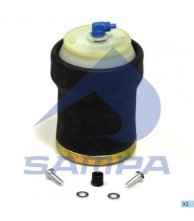 fuelle aire ASIENTO SCANIA