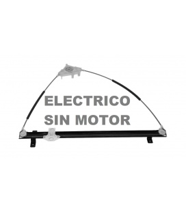 ELEVALUNAS DAF XF 105 -CF EURO 5
