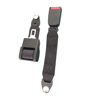 CINTURON SEGURIDAD 2 PUNTOS