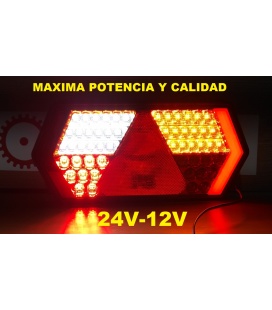 PILOTO REMOLQUES POTENTE LUZ!!
