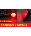 PILOTO MINI 9,5CM 3 FUNCIONES
