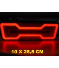 PILOTO LEDS MEDIDA ESPECIAL 10CM ALTO