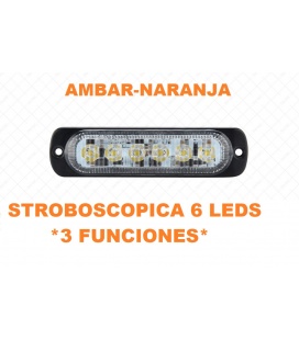 ESTROBOSCOPICA INTERMITENTE Y FIJA