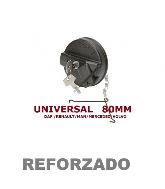 TAPON 80MM UNIVERSAL