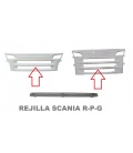 REJILLA CALANDRA SCANIA R-P-G (INFERIOR)