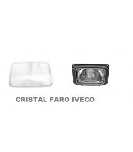 CRISTAL FARO SCANIAS SERIES 2 Y 3