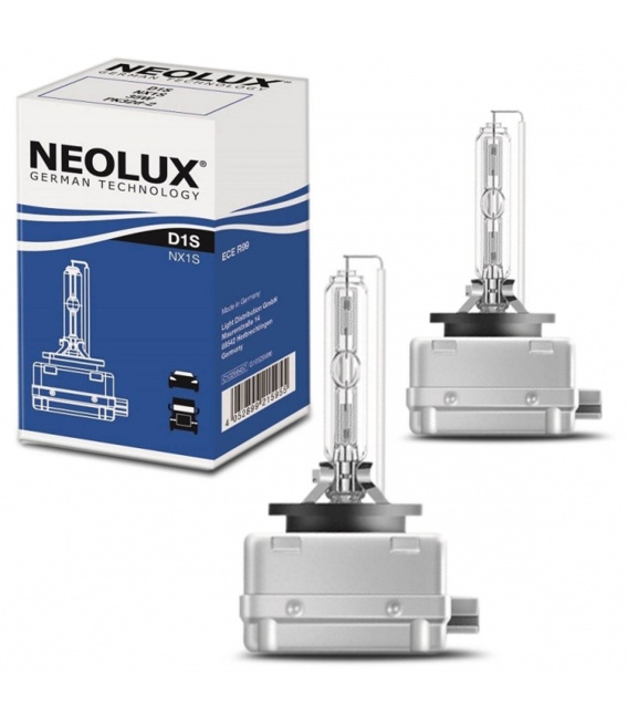 LAMPARA XENON D1S-24V-35W-E-MARK