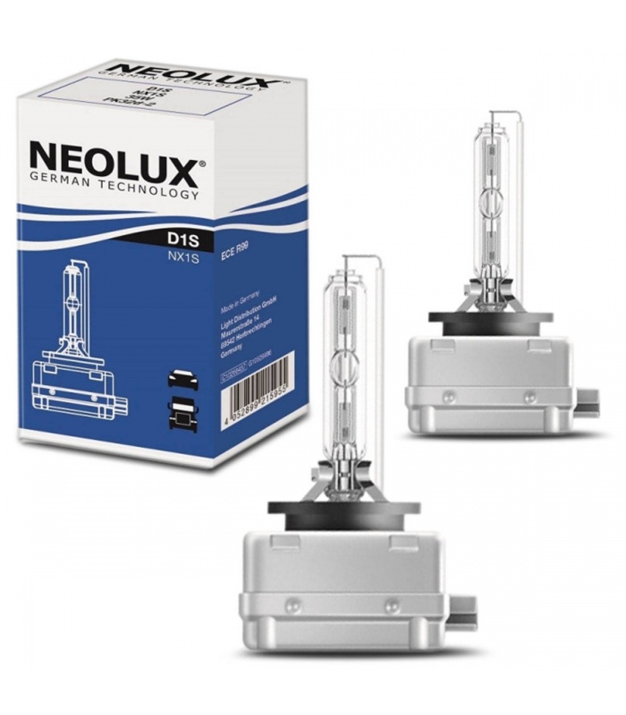 xenon D1S 12-24v 35w 1st neolux