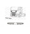 REJILLA SCANIA R-S EURO 6