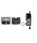 CRISTAL RETROVISOR MERCEDES ACTROS MP3