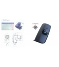 MOTOR RETROVISOR ATEGO-AXOR VERS.2