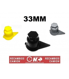 CUBRE TUERCAS AVISADOR 33MM