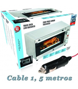 HORNO ELECTRICO 24V