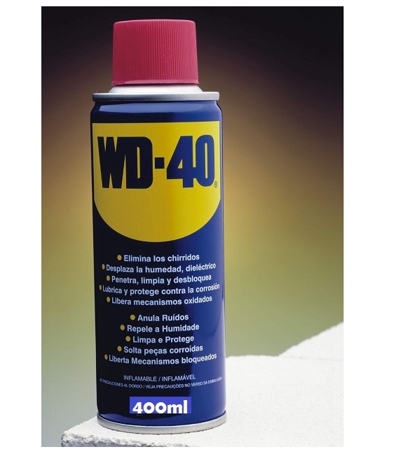 Multiusos WD 40 400cc.