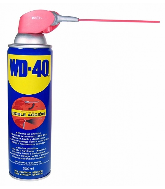 Multiusos WD 40 500cc.