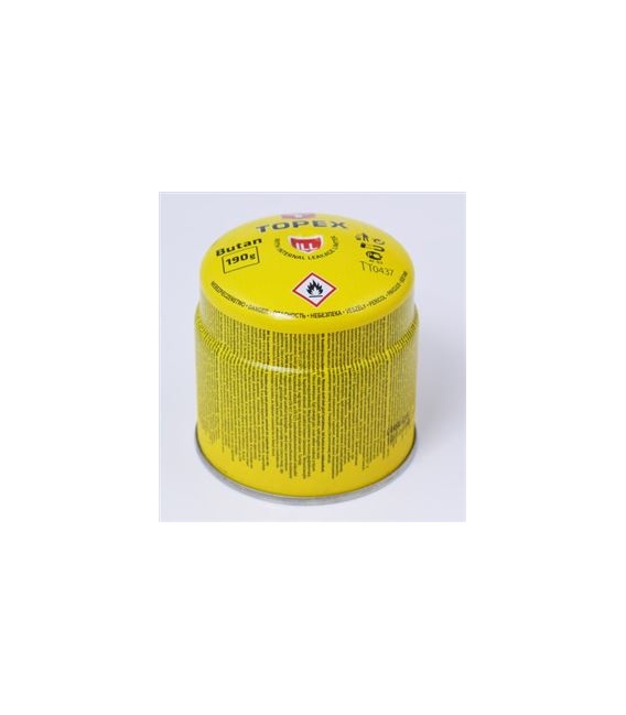 SOPLETE GAS PORTATIL 190GRMOS