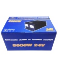 TRANSFORMADOR 2500W/5000W-24V