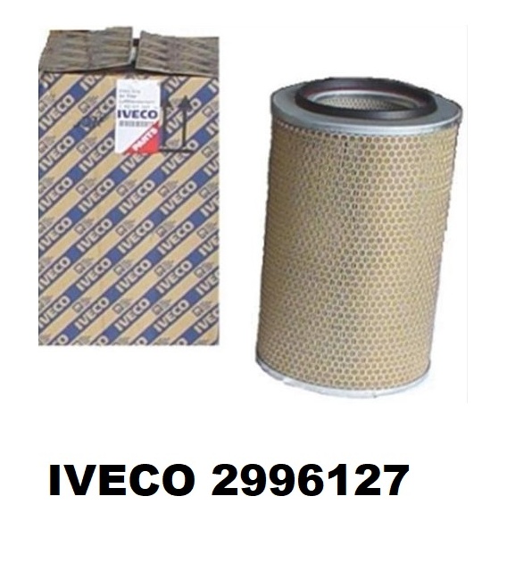 FILTRO AIRE IVECO 2996127