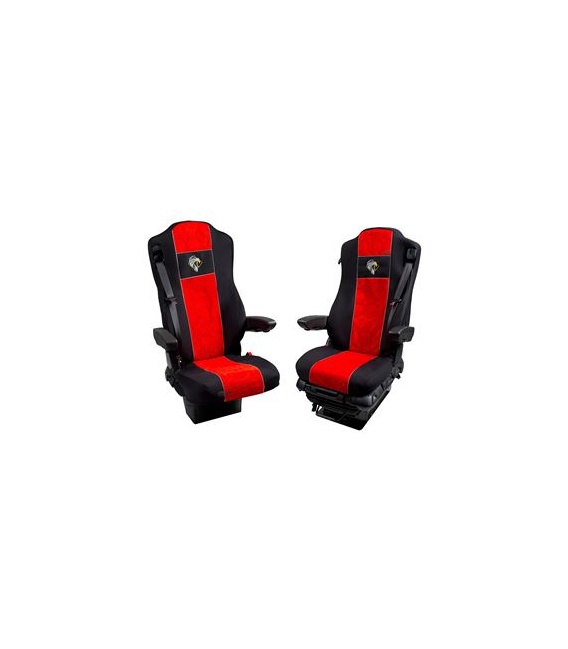 FUNDAS ACTROS MP4 (2UND)