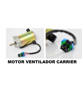 MOTOR VENTILADOR CARRIER
