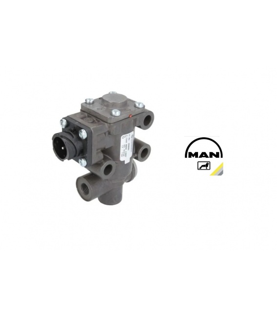 VALVULA GASES EGR MAN
