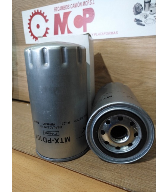 FILTRO CARRIER THERMOKING GASOIL