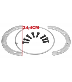 Disque de Frein Avant/Arriere Renault Premium DXI OE: 7421575117