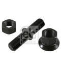 PERNO CON TUERCAS RUEDAS 32MM FEBI
