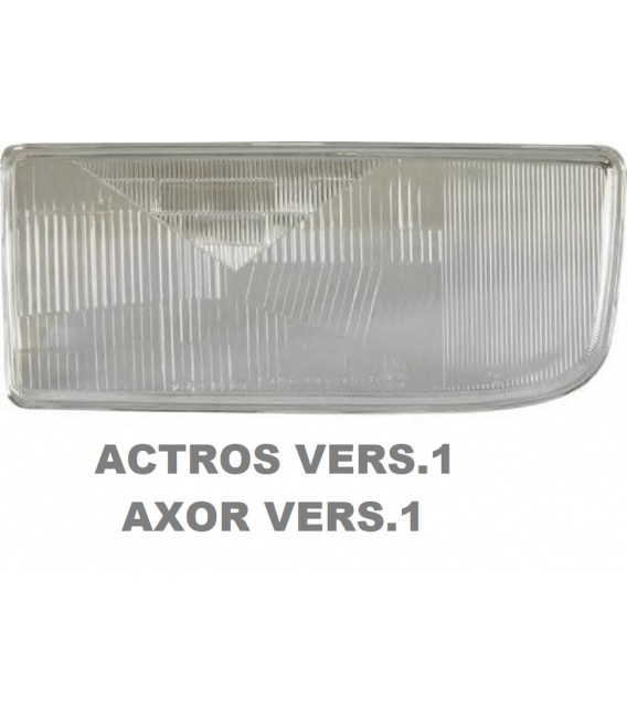 CRISTAL FARO ACTROS AXOR