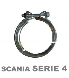 BRAZADERA INTERCOOLER SCANIA SERIE 4