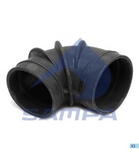 TUBO CODO FILTRO AIRE VOLVO