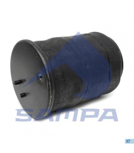 FUELLE CHASIS DELANTERO SCANIA 1434930