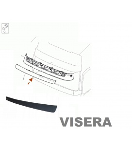 VISERA SUPERIOR VOLVO FH SERIE 4