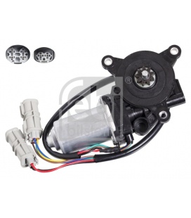 MOTOR ELEVALUNAS MAN