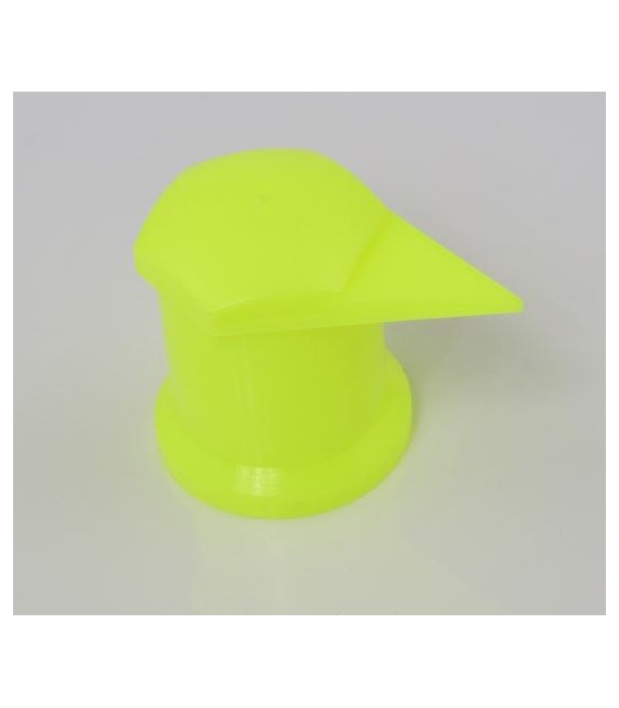 TAPON TUERCA CON AVISADOR 32MM